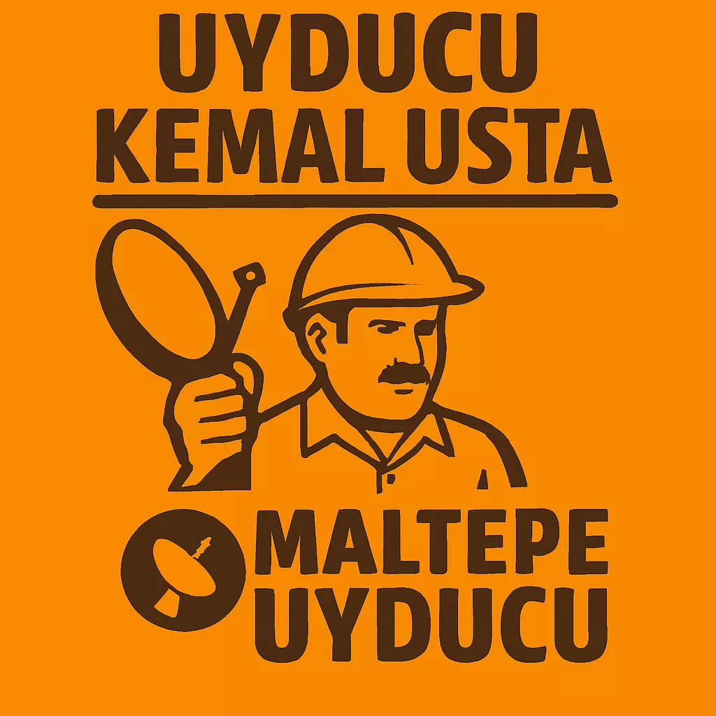 Maltepe Uyducu Hizmeti – 7/24 Çanak Anten ve TV Montaj Servisi