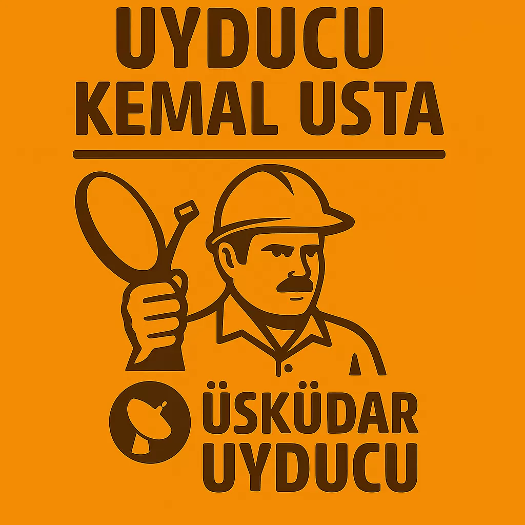 Üsküdar Uyducu | Profesyonel Uydu Servisi, TV Montaj ve Tamir Hizmeti